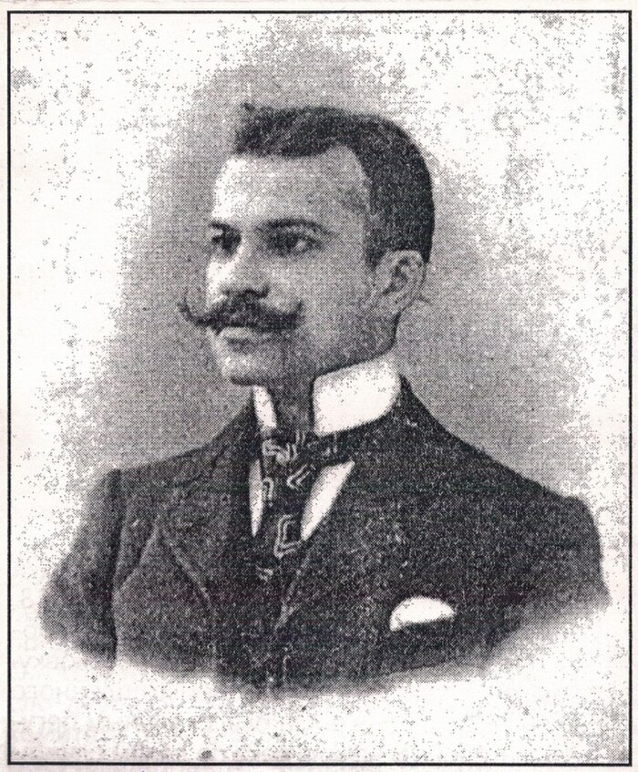 П. Москвин 1901(?)