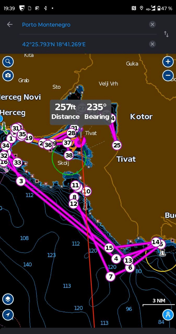 Мой поход в августе 2025 года по Черногории. Успели везде, кроме г. Бар (там скучно и далеко).