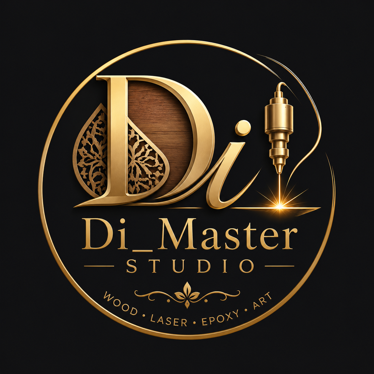 A Little Daughter Is the Big Beginning of My Story | How the Name Di_Master Studio Came to Be - Creation, Family, Children, Daughter, Motherhood, Life stories, Personal experience, Change, Dream, New life, A son