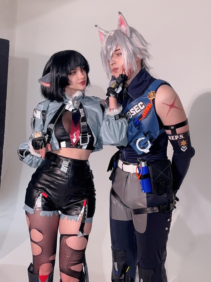 ZZZ cosplay by Kotin
