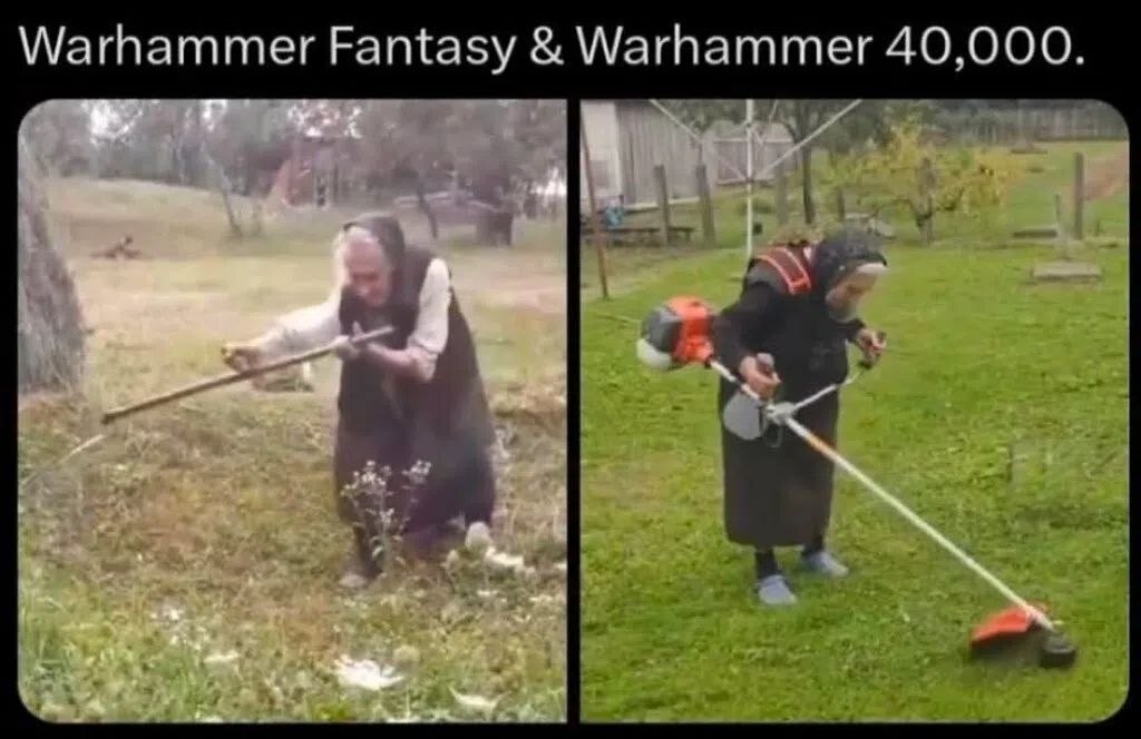 Category B - Series Category B, Wh humor, Warhammer 40k, Memes, Short videos, Vertical video, Video, Longpost