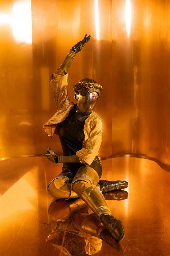��������� �� Atomic Heart �������