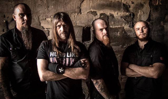 METHANE шведы с новым синглом *Demolate* из NEWальбома *Demolate* 2026 года (сентябрь) THRASH METAL/GROOVE METAL