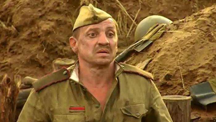 "Три дня лейтенанта Кравцова" (2011)