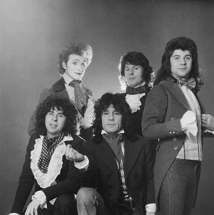 Sensational Alex Harvey Band. ������, 4 ������� 1975.