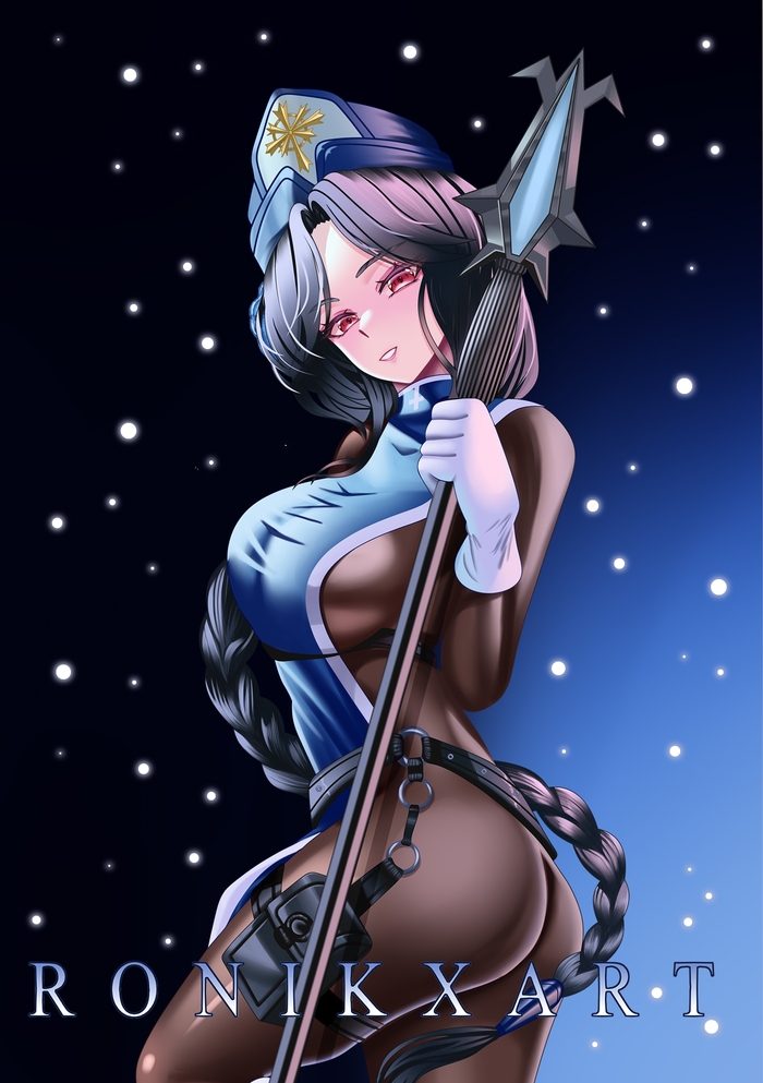 Maiden (nikke) S1