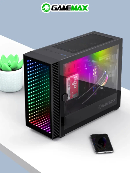 GAMEMAX Abyss ITX