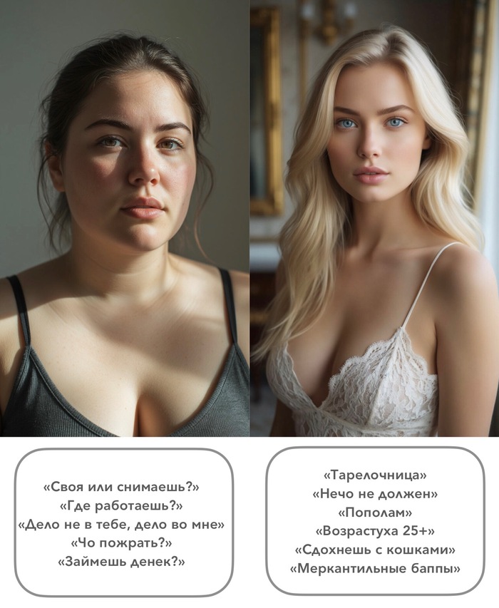 Когда мужчины знакомятся...