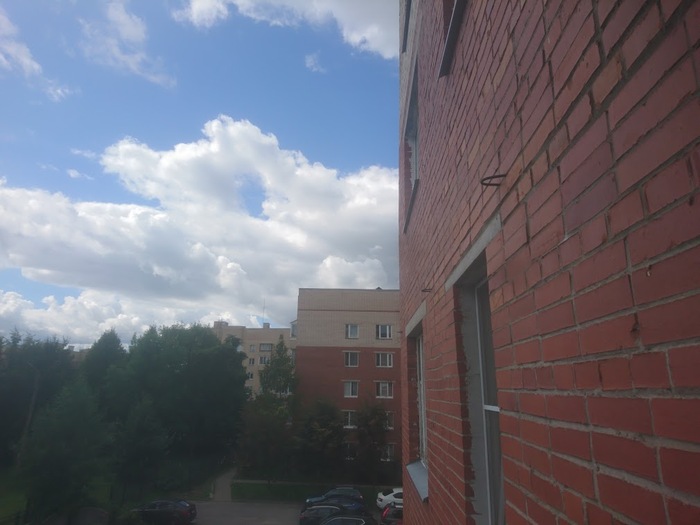 Очко!