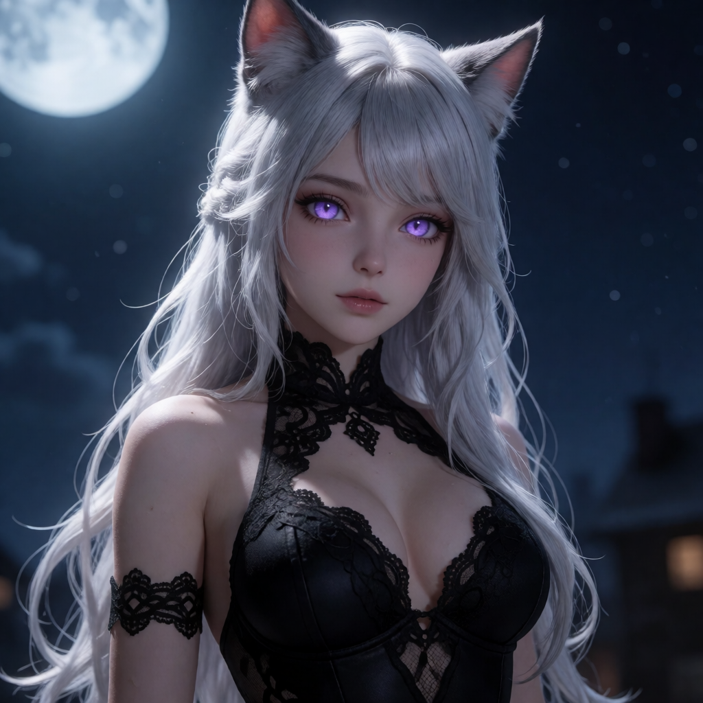 Kittens - Series Cats, My, Neural Network Content, Artificial Intelligence, Generating Images, Promt