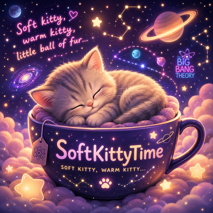 SoftKittyTime
