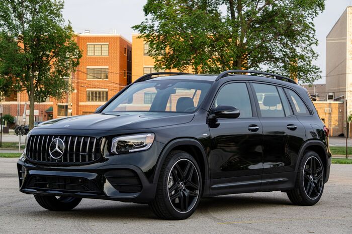 Mercedes-AMG GLB 35
