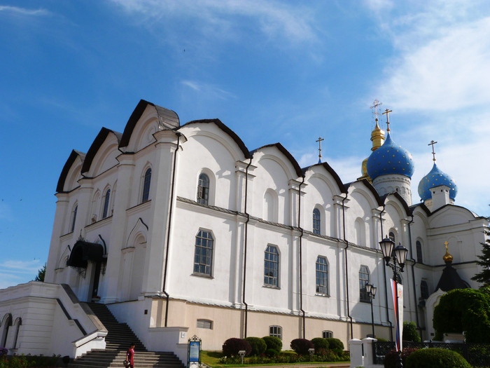 Благовещенский собор в Казанском Кремле