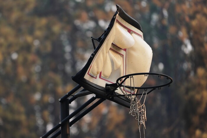 Lindsey Wasson / AP