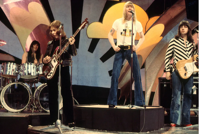 Sweet � ��-��� "Top of the Pops".