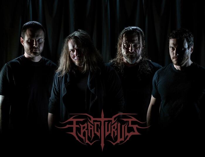 FRACTURUS канадцы с новым синглом *Grace To Man* из NEWальбома "Fracturus" 2026 года (октябрь) DEATH METAL/DEATH CORE
