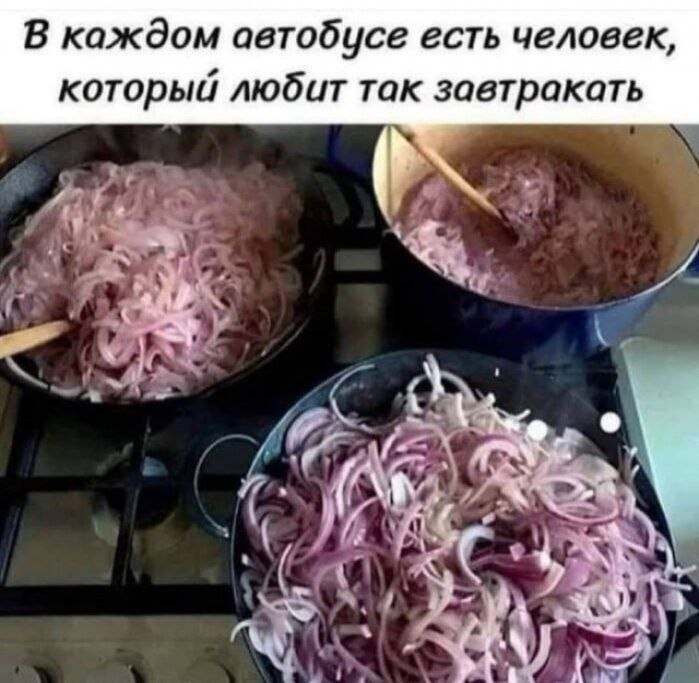 Утро в автобусе
