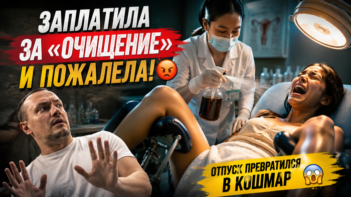 ВЫ БОЛЬНЫ!» — туристкам во Вьетнаме предложили странную процедуру за 600 тысяч донгов