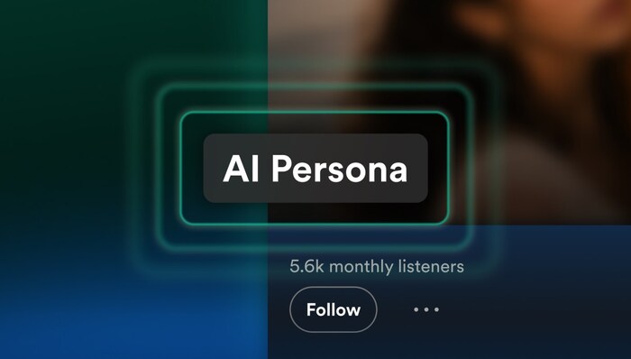 Spotify начинает клеймить «ИИ-персон» и выкидывать их из рекомендаций