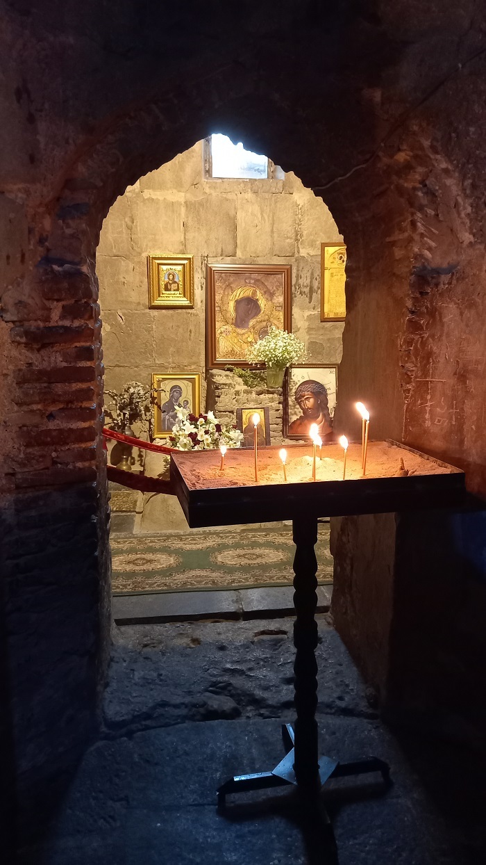 Церковь Джвари