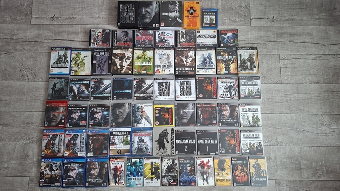 Metal Gear �����
