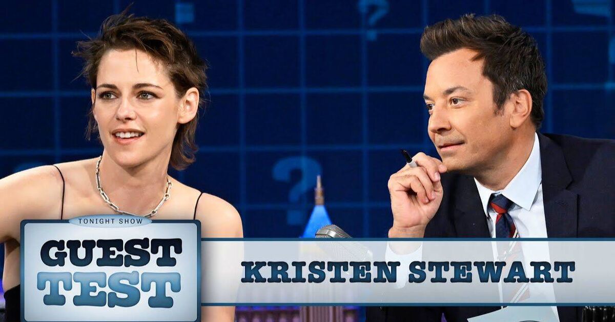 Guest on The Tonight Show Starring Kristen Stewart | The Tonight Show Starring Jimmy Fallon - My, Movies, Actors and actresses, Video VK, Rutube, Retelling, Russion serials, Screen adaptation, Soviet actors, Photos from filming, Боевики, Interesting facts about cinema, Melodrama, Russian cinema, Looking for a movie, Soviet cinema, Kristen Stewart, Video