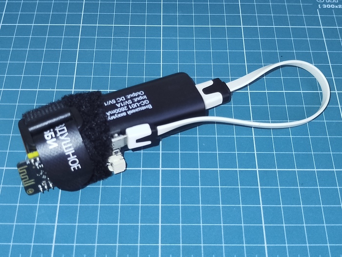 ������������ �� ESP32 � �����������