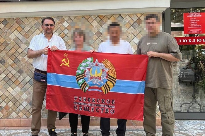 В Ташкенте вынесли приговор Азизу Хакимову, известному как Comrade Aziz