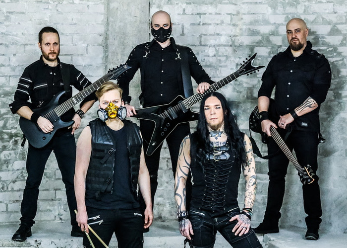 ELECTRIC DEATHBEAT ����� � brand new single *Roadkill Carrion* 2026 ���� MELODIC DEATH METAL