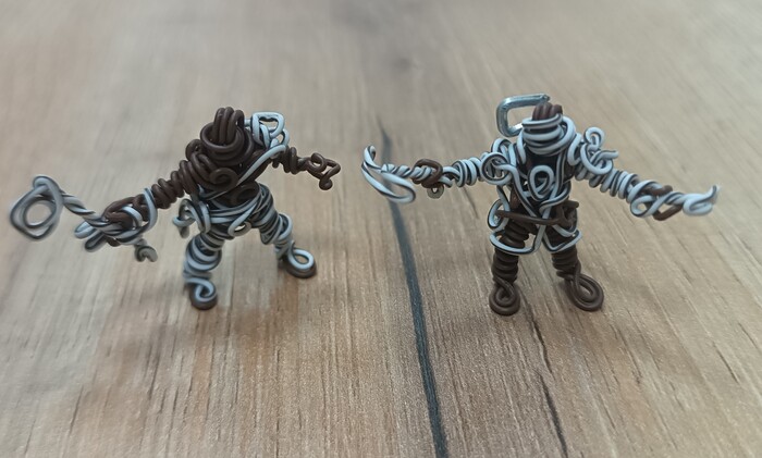 Пара Дварфов