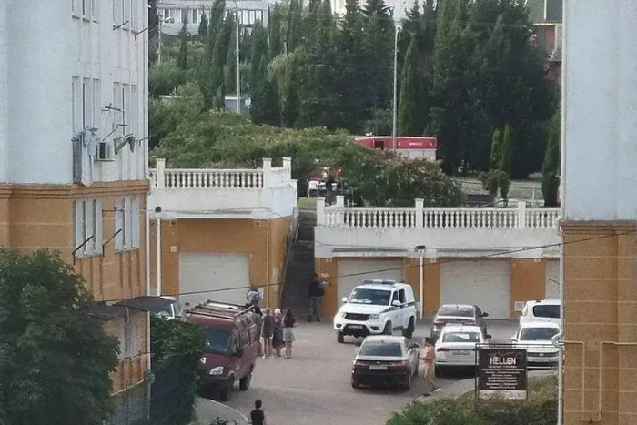 В результате теракта в Севастополе погиб военнослужащий ВМФ РФ