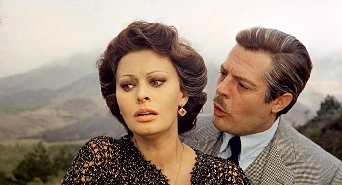 "Брак по-итальянски" (1964)
