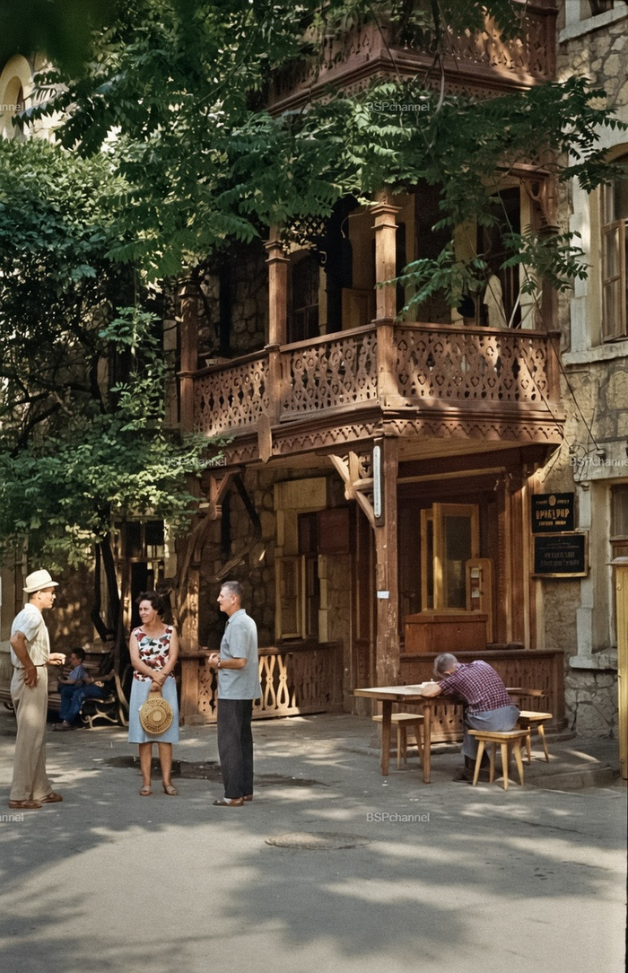 Автор: Владислав Матусевич (1937-2019, московский учитель истории)