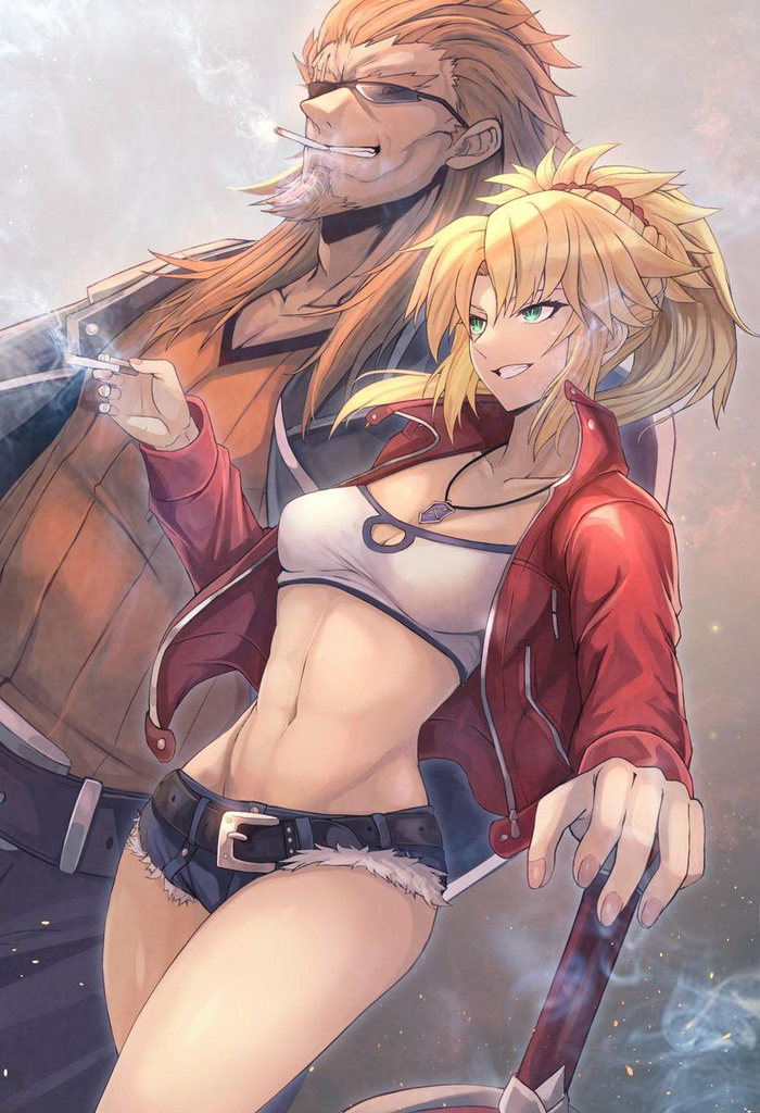 Mordred
