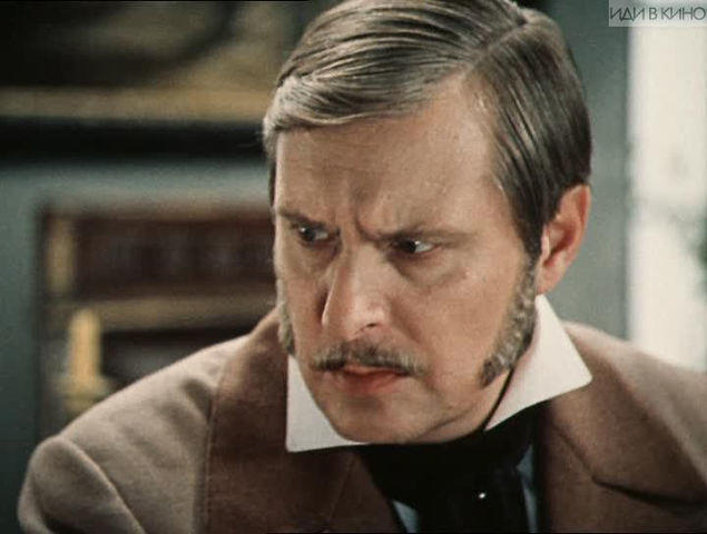 Ответ Valezhnik в «А кто, по-вашему, главный отрицательный герой советского кинематографа?»