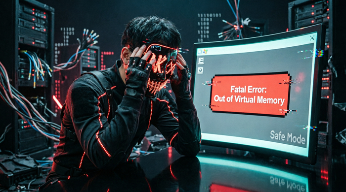 Как хакеры Akira выключили антивирус, перезагрузив Windows в безопасный режим. но всё равно всё испортили