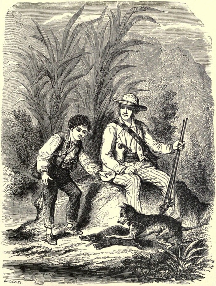������� � ����� ���������, ��� �� ������ ������ ��������. 1891 ���Wikimedia Commons