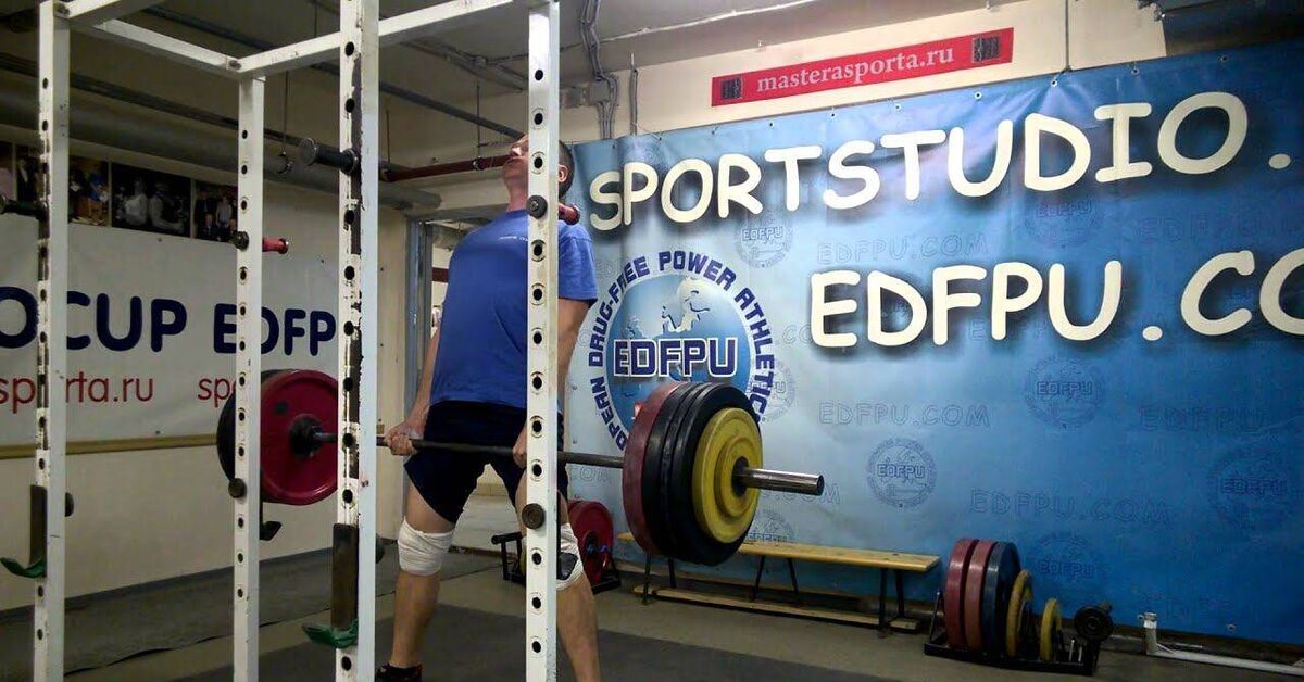 The veteran amateur's personal best is 175 kg. - Series Strength training  Georgy Zobach, My, Тренер, Sports Tips, Exercises, Workout, Video, Rutube, Short videos