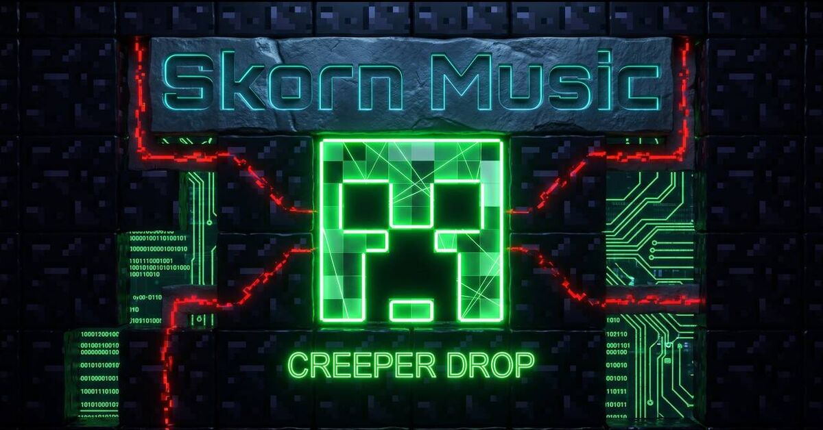 Put down your pickaxe and crank up the sound: Our Minecraft music video premieres! - My, Neural Network Content, Minecraft, Clip, Music, Song, Author's song, Memes, Video, Youtube