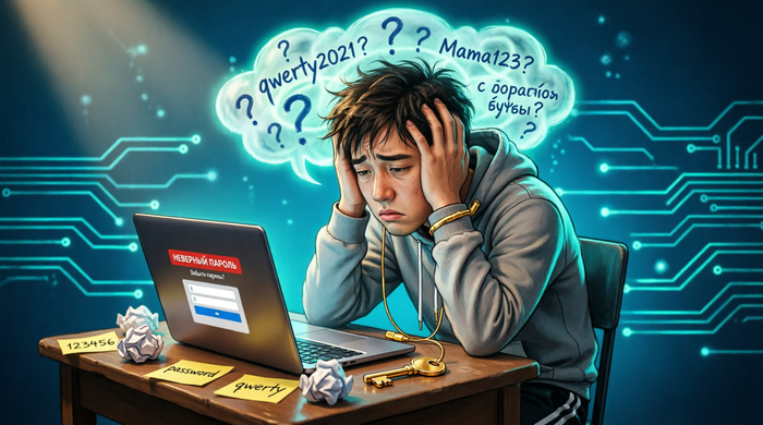 Секрет, о котором молчат IT-шники: пароли можно не помнить