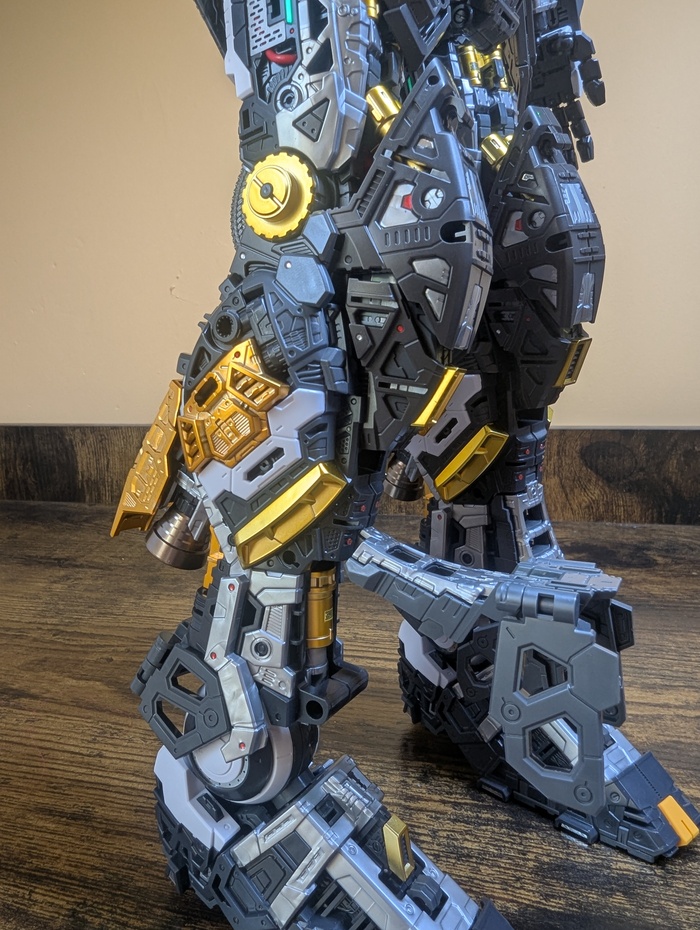 Модель PGU Nu Gundam