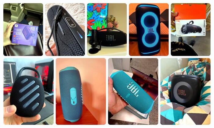 ���� �����������: ������� JBL �� �������� ������� �������