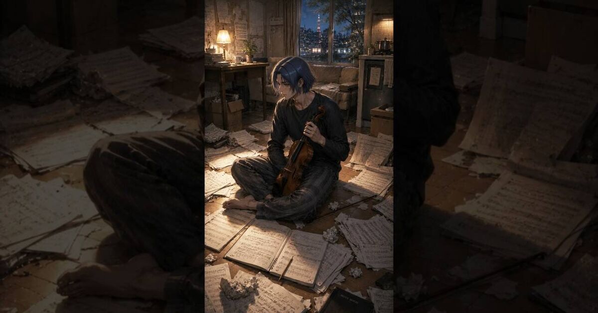 Music that shouldn't have been... - My, Clip, Romance, Love, Neuromusic, Violinist, Love story, Music, Video, Youtube
