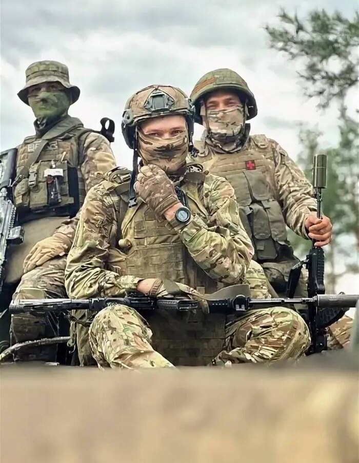 Рабочие будни