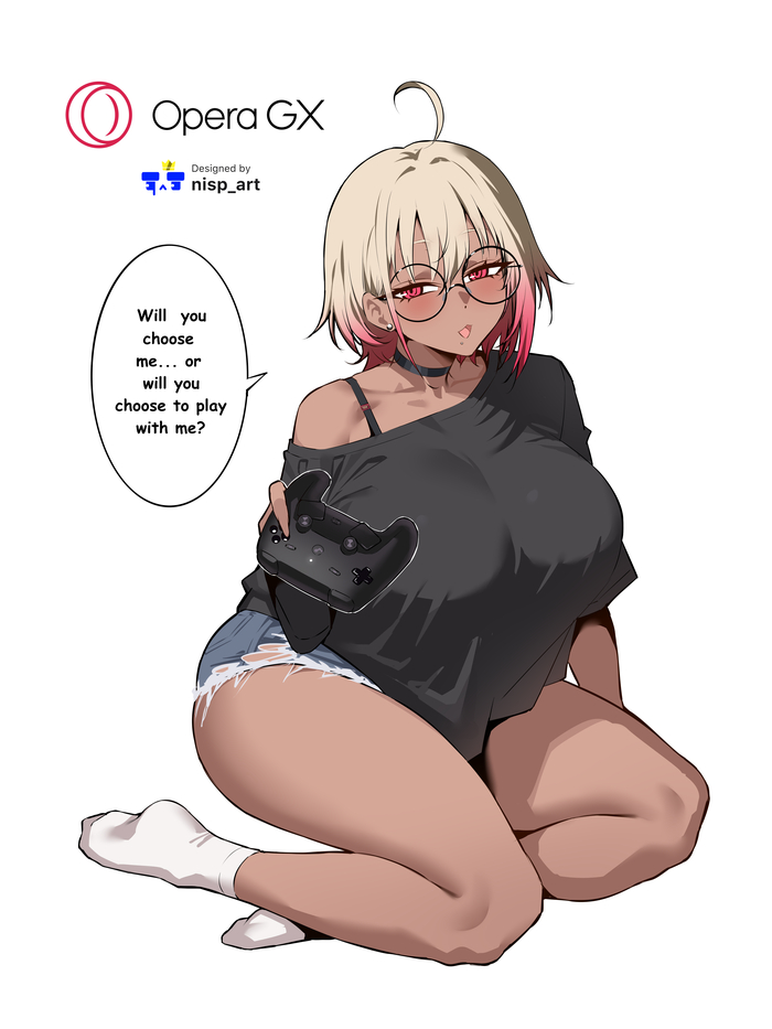 Opera GX