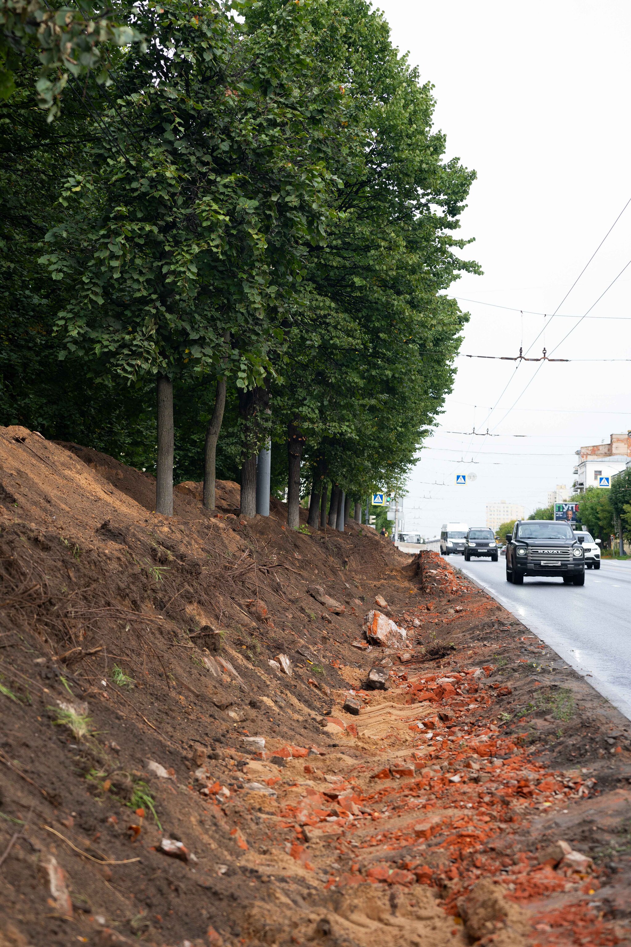A pre-revolutionary landmark was destroyed in Ivanovo. - My, Monument, Architecture, Building, History, sights, Local history, Destruction, Ivanovo, Ivanovo region, Longpost