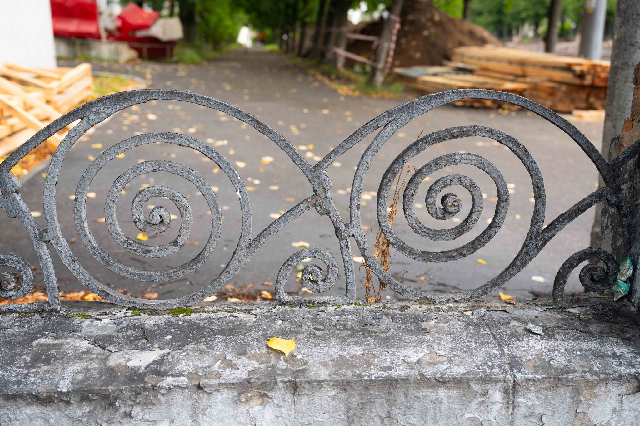 A pre-revolutionary landmark was destroyed in Ivanovo. - My, Monument, Architecture, Building, History, sights, Local history, Destruction, Ivanovo, Ivanovo region, Longpost