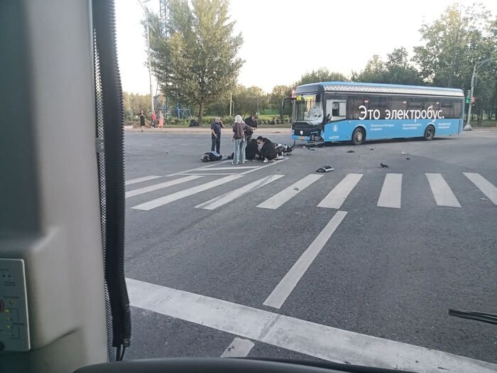 Питбайк... Ещё парочка