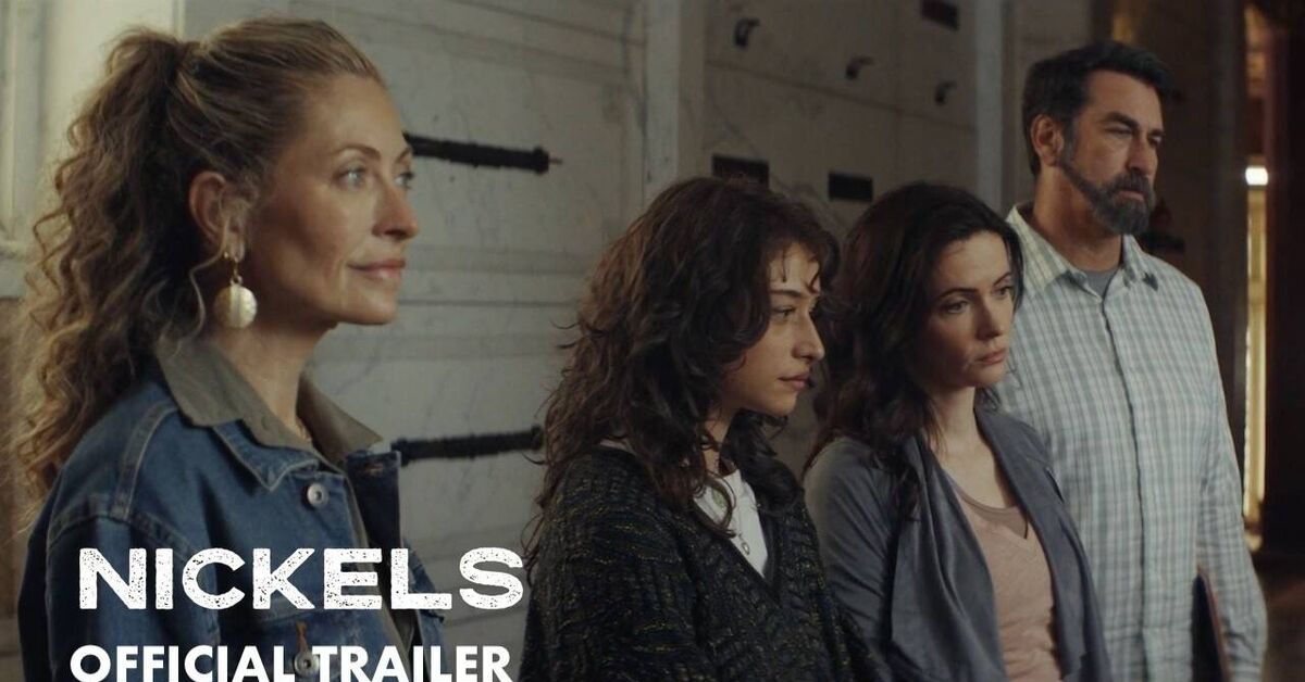 Nickels Movie News - Series Trailers, Negative, Film and TV series news, Movies, Without translation, USA, Trailer, Drama, Thriller, New items, New films, Description, Guilt, Crash, Brothers, Tragedy, Призрак, date, Video VK, Rutube, Youtube, Video, Longpost