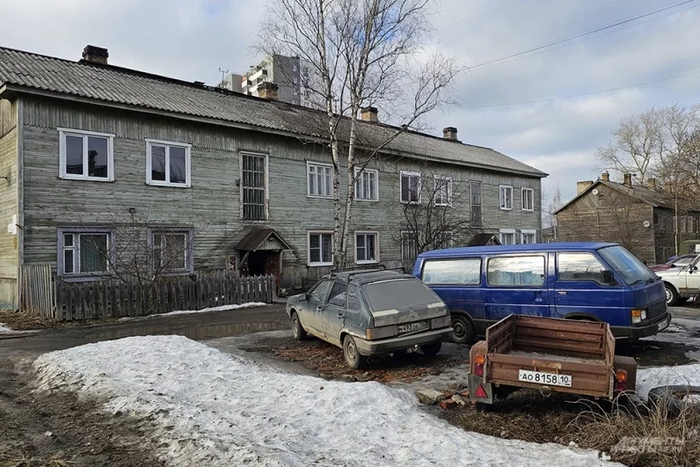 Улица Профсоюзов в Петрозаводске.© АиФ / Георгий Зотов